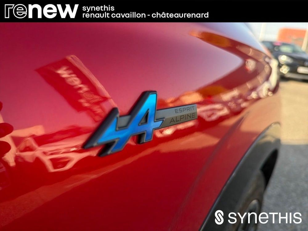 Austral E-Tech hybrid 200 Techno esprit Alpine 2023 occasion 84300 Cavaillon
