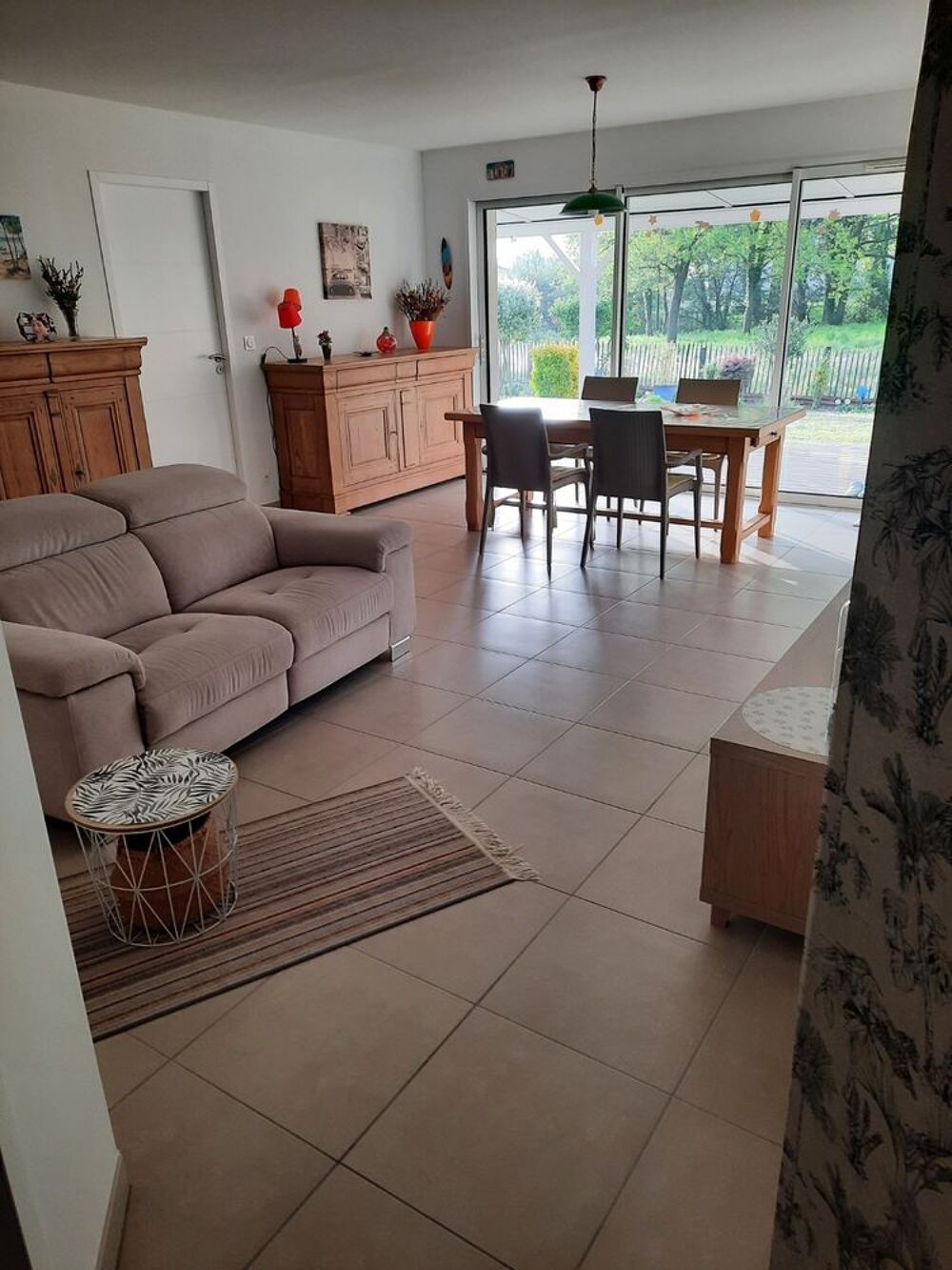 Vente Maison maison plein pied 
centre bourg Mimizan