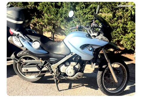 Moto BMW 2009 occasion Saint-Rapha&euml;l 83700