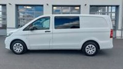 Vito MERCEDES VITO LONG 116 CDI BVA MIXTO  5 places 2021 occasion Grossromstedt