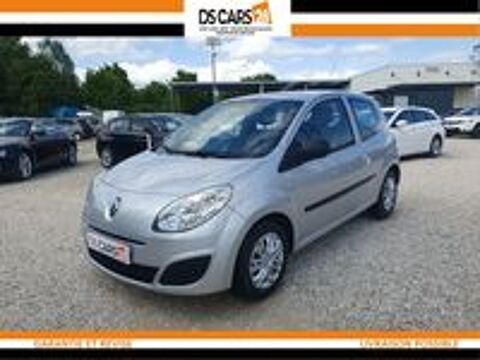 Twingo II 1.2 16v 75 eco2 Expression 2009 occasion 28000 Chartres