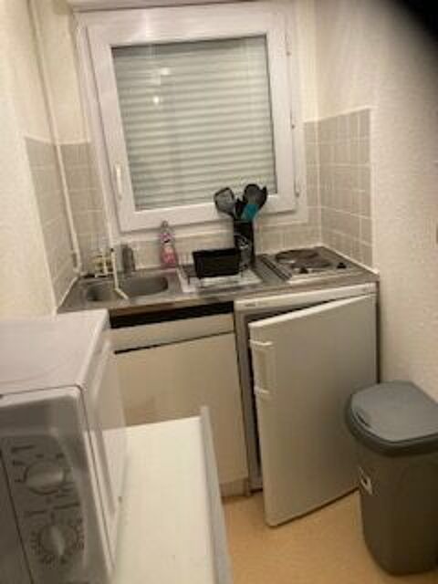   STUDIO 20 M2  AURILLAC CENTRE IDEAL ETUDIANT
Appartement - 1 pièce(s) - 20 m²