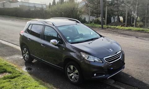 Peugeot 2008 1.6 BlueHDi 100ch BVM5 Active