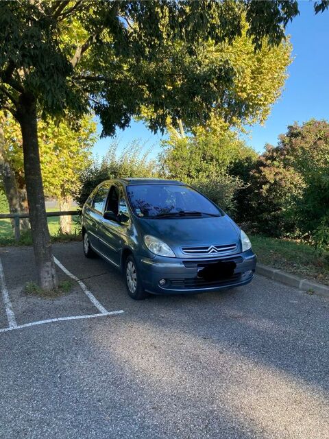 Citro&euml;n Picasso Xsara 1.8i 16V Exclusive 2005 occasion Mont&eacute;limar 26200