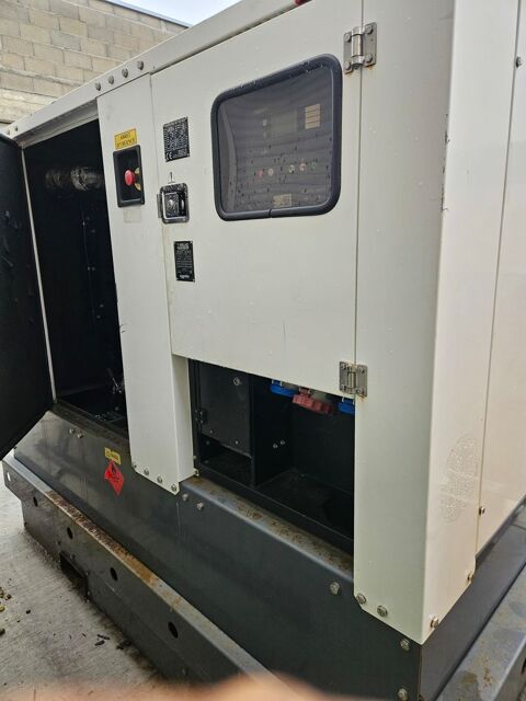 Engin de Chantier / BTP Autres Equipements 2013 occasion Tignieu-Jameyzieu 38230