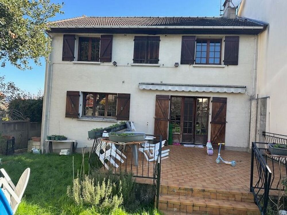 Vente Maison pavillon de 7 pièces Villejuif