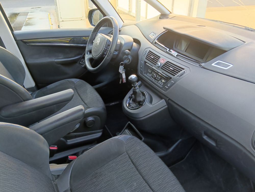 Grand C4 Picasso HDi 150 FAP 7 pl Exclusive 2011 occasion 57160 Moulins-l&egrave;s-Metz