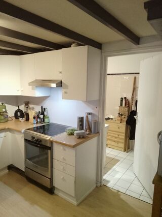  Appartement � louer 2/3 pi�ces 80 m�