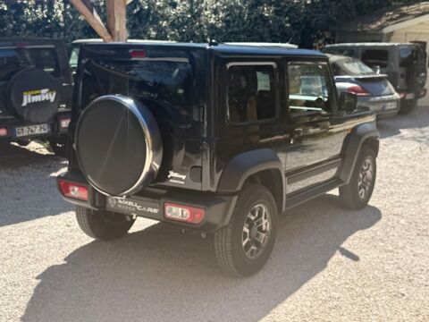 Suzuki Jimny PACK BVA 4 places 2020 occasion Peynier 13790