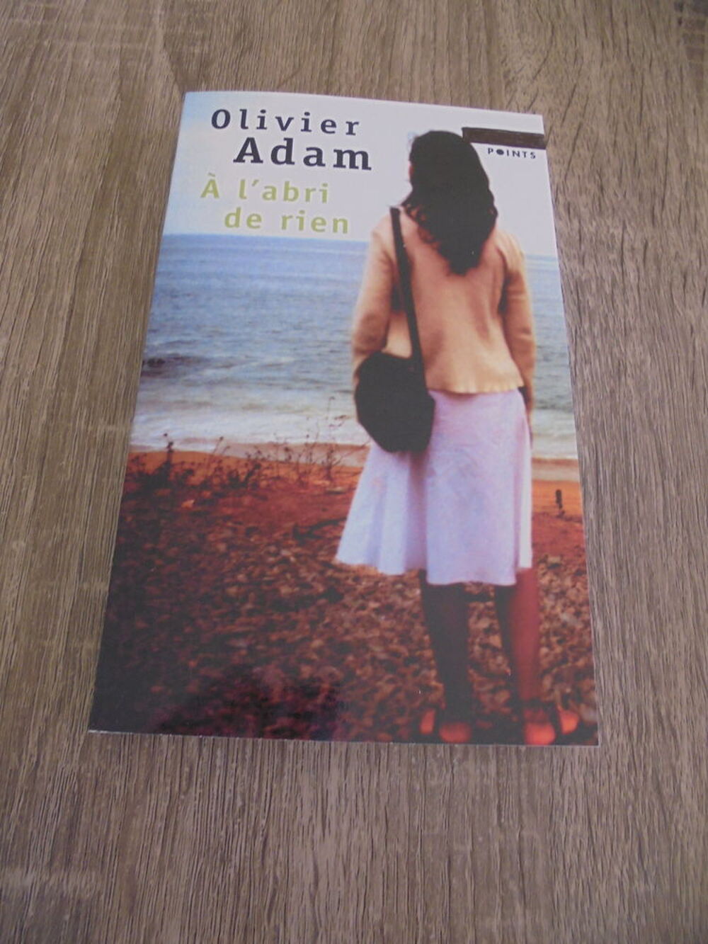 A l'abri de rien (101/107) Livres et BD