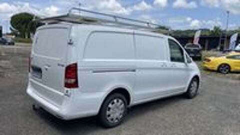 Vito VITO 114 CDI LONG PRO 2015 occasion 47240 Castelculier