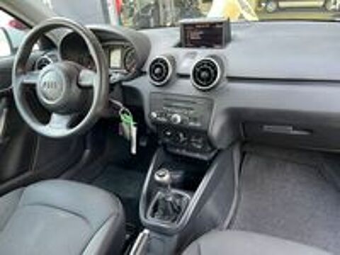 A1 1.6 TDI 105 Attraction 2010 occasion 42700 Firminy