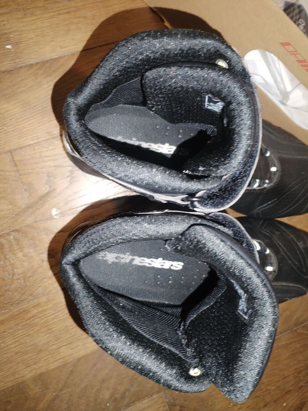 Chaussures moto ALPINSTAR Chaussures