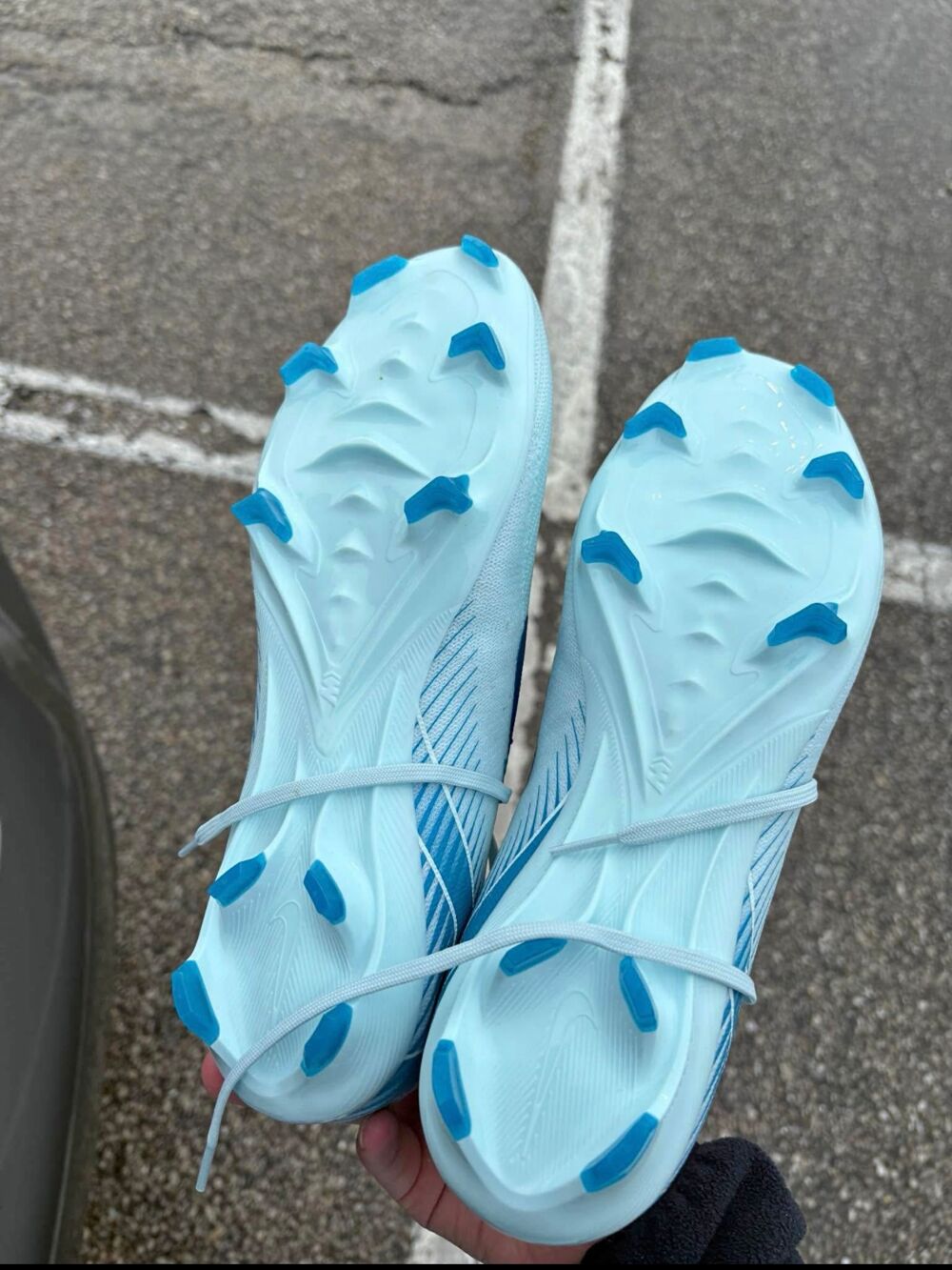 Crampon pour homme Chaussures