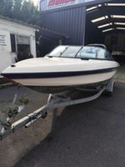 Dinghie - Runabout - Open 2000 occasion 94700 Maisons-Alfort