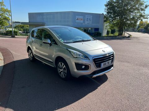 Peugeot 3008 1.2 Puretech 130ch S&S BVM6 Allure 2015 occasion Épône 78680