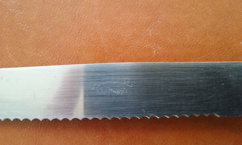9 couteaux de table Pradel Cuisine