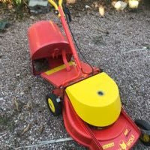 tondeuse électrique Wolf Verneuil-sur-Avre (27)