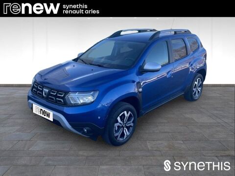 Dacia Duster ECO-G 100 4x2 Prestige + 2022 occasion Arles 13200
