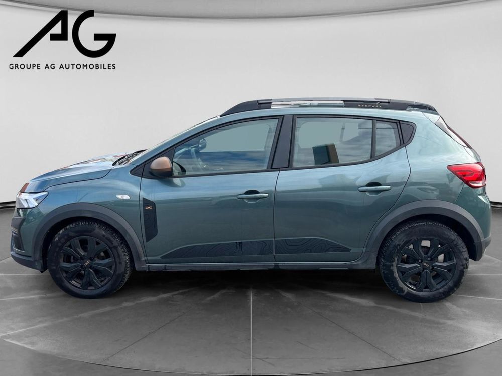 Sandero ECO-G 100 Stepway Extreme 2023 occasion 08300 Rethel