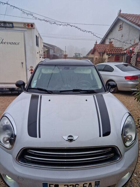 Mini Countryman 112 ch ALL4 Cooper D 2015 occasion Cuisery 71290