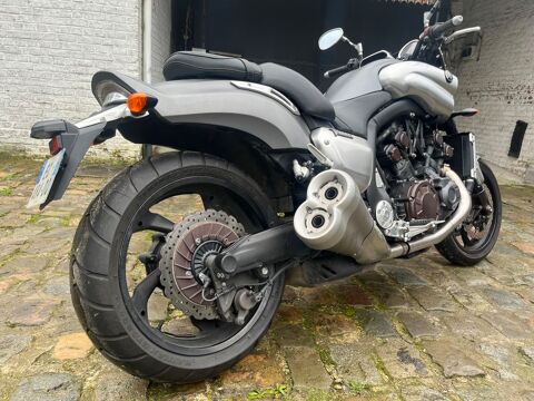 Moto YAMAHA 2016 occasion Valenciennes 59300