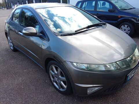Honda Civic 2.2 i-CTDI Executive 2005 occasion Moulins-l&egrave;s-Metz 57160