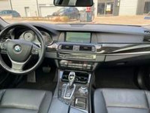 S&eacute;rie 5 Touring 525d xDrive 218ch 143g Excellis A 2013 occasion 42700 Firminy