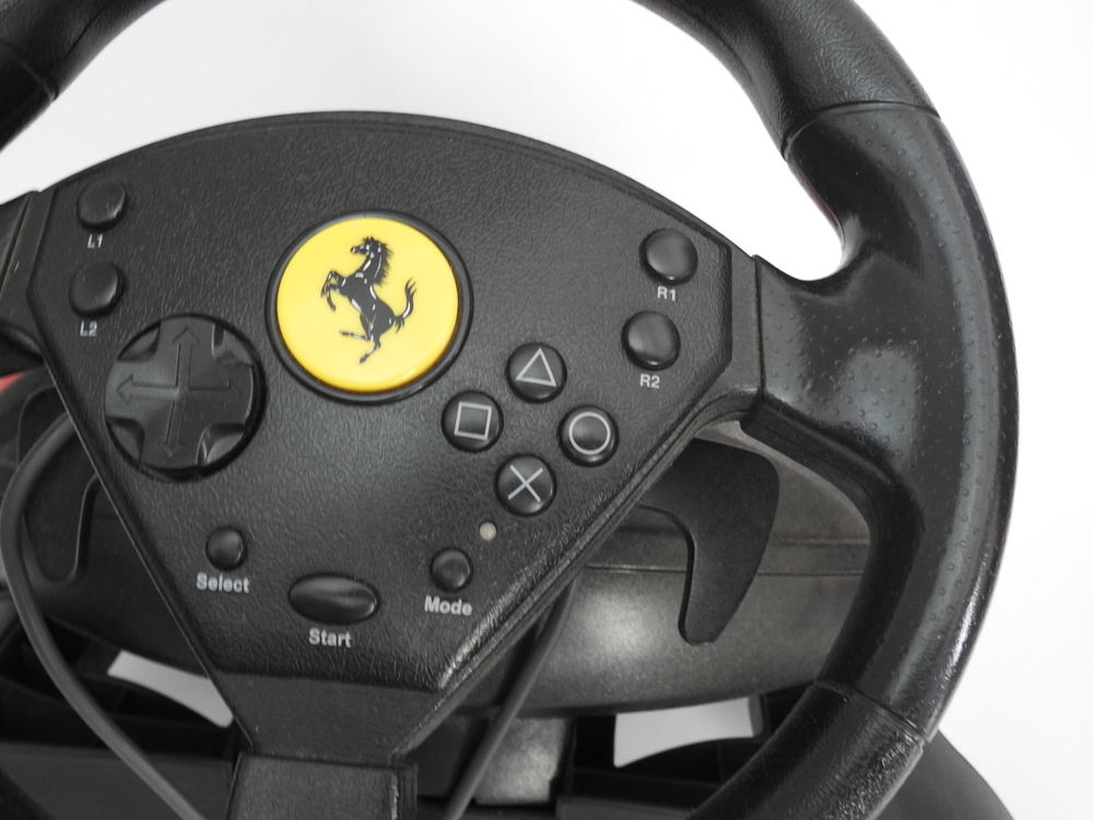 Volant pour console Consoles et jeux vidéos