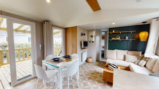  Chalet  vendre 3 pices 40 m