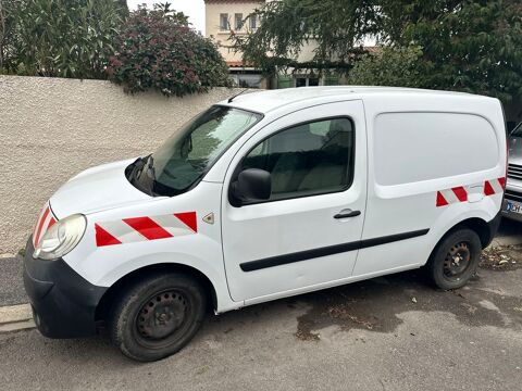 Renault Kangoo Express KANGOO EXPRESS 1.5 DCI - 70 CONFORT 2010 occasion Grabels 34790
