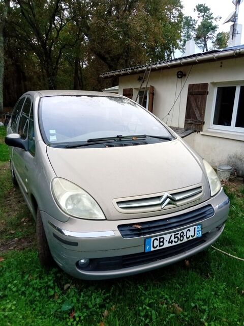 Citroen picasso Citroën Xsara  1.6 HDi 110 FAP Coll