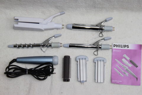 Brosse chauffante Philips - 6 en 1 Neuve 15 Montigny-Lencoup (77)
