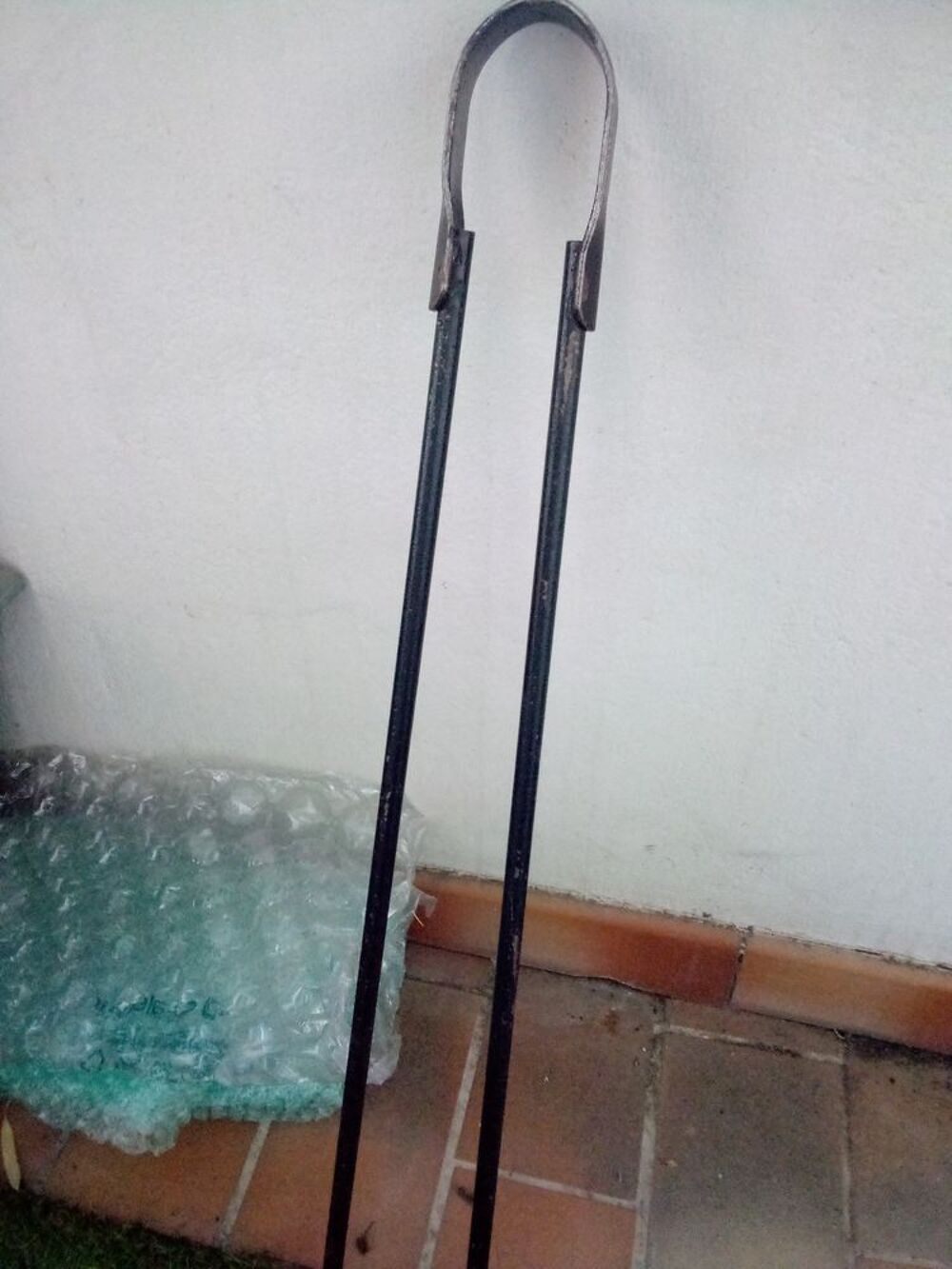 Grande pince chemin&eacute;e Bricolage