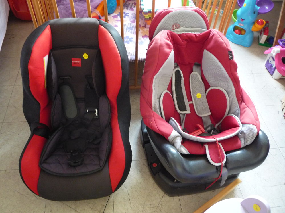 Si&egrave;ge auto Formila baby/Trottine/Recaro Puériculture