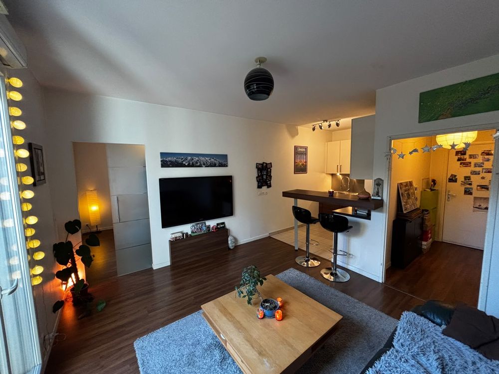 Vente Appartement F2 40 m² avec terrasse de 8 m² et parking couvert ? 500m RER Palaiseau
