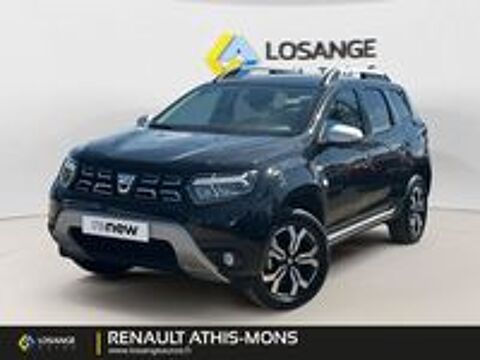 Duster Blue dCi 115 4x2 Prestige + 2022 occasion 91200 Athis-Mons