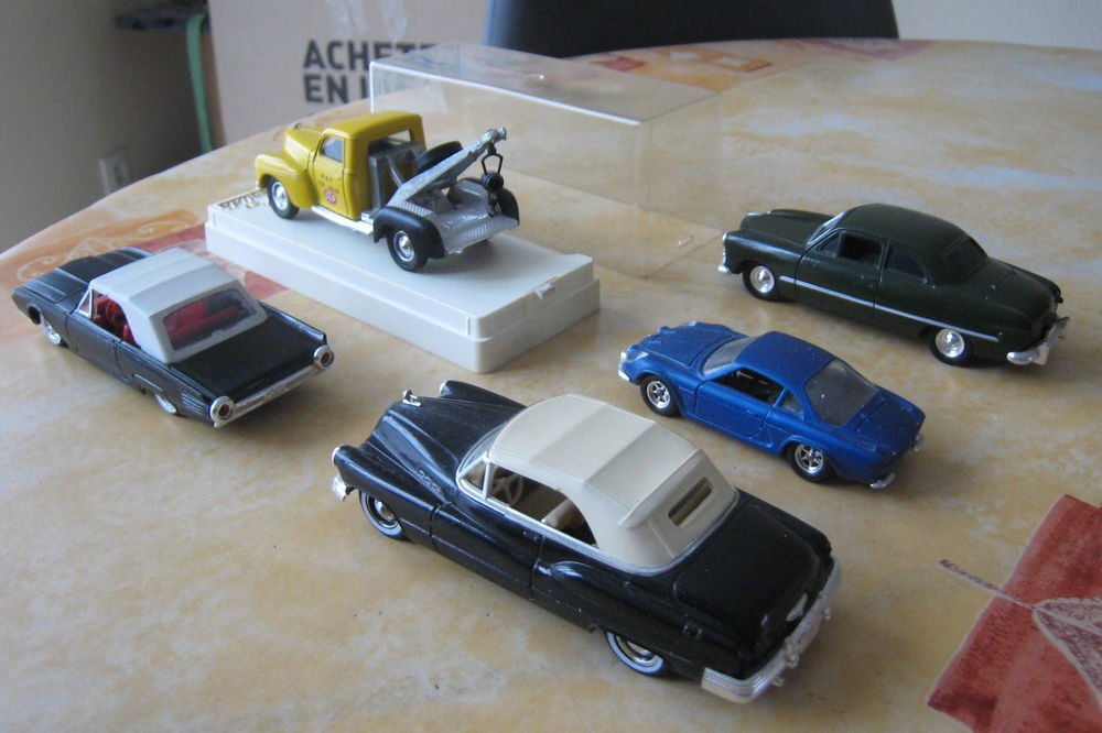 Voitures au 1/43 Jeux / jouets
