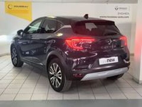 Captur mild hybrid 160 EDC Iconic 2023 occasion 95350 Saint-Brice-sous-For&ecirc;t