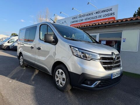 Annonce voiture Van aménagé Van aménagé 34500 €