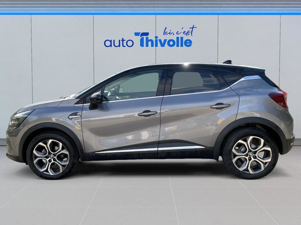 Captur mild hybrid 140 Techno fast track 2023 occasion 42120 Le Coteau