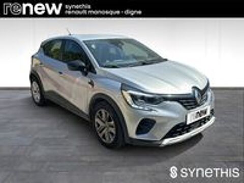 Captur TCe 90 - 21 Business 2022 occasion 04100 Manosque