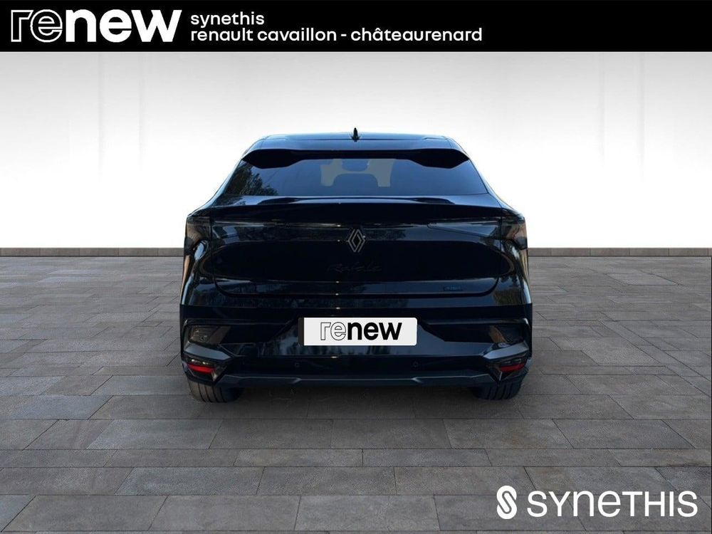Rafale E-Tech full hybrid 200 ch esprit Alpine 2026 occasion 84300 Cavaillon