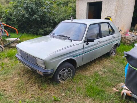 Peugeot 104 GLS