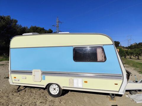 AUTRES Caravane 2009 occasion Salon-de-Provence 13300