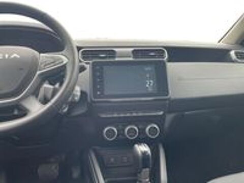 Duster TCe 150 4x2 EDC Journey 2023 occasion 91150 &Eacute;tampes