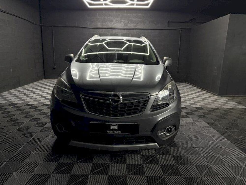 Mokka 1.4 Turbo 140ch Cosmo Pack 4x2 2014 occasion 33520 Bruges