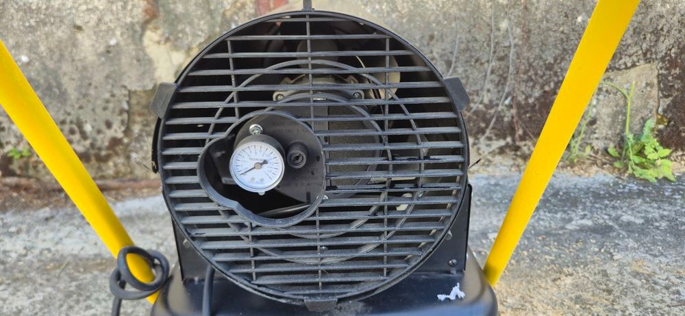 Cannon &agrave; air chaud WarmTECH WTCAC30R Bricolage