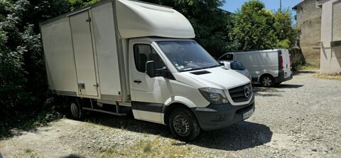 Mercedes Sprinter Combi SPRINTER FGN 314 CDI 33 3.5T 2018 occasion Guilherand-Granges 07500