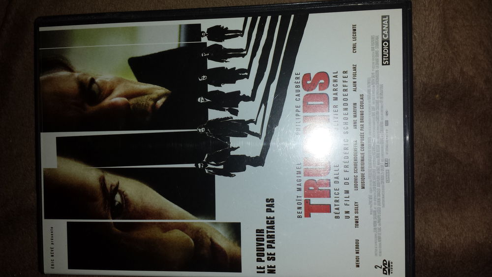 DVD TRUANDS DVD et blu-ray